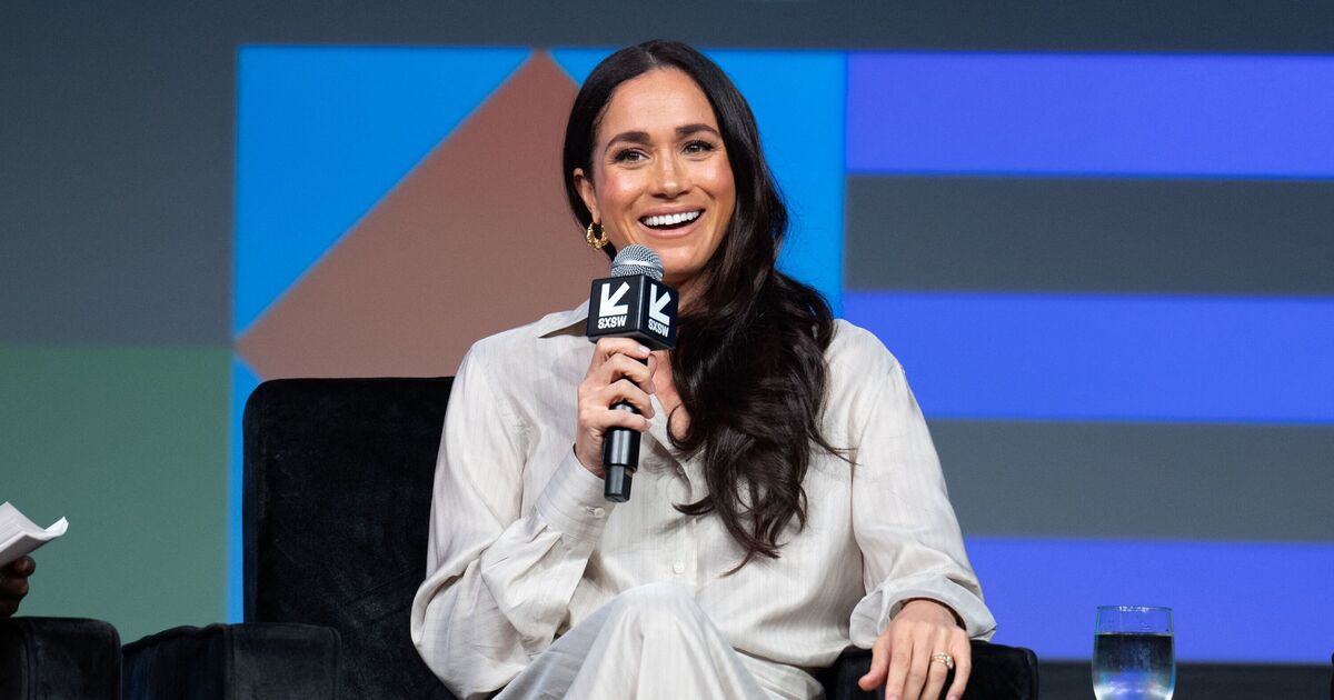 Meghan Markle announced as keynote speaker at major celebrity event next week | Royal | News
