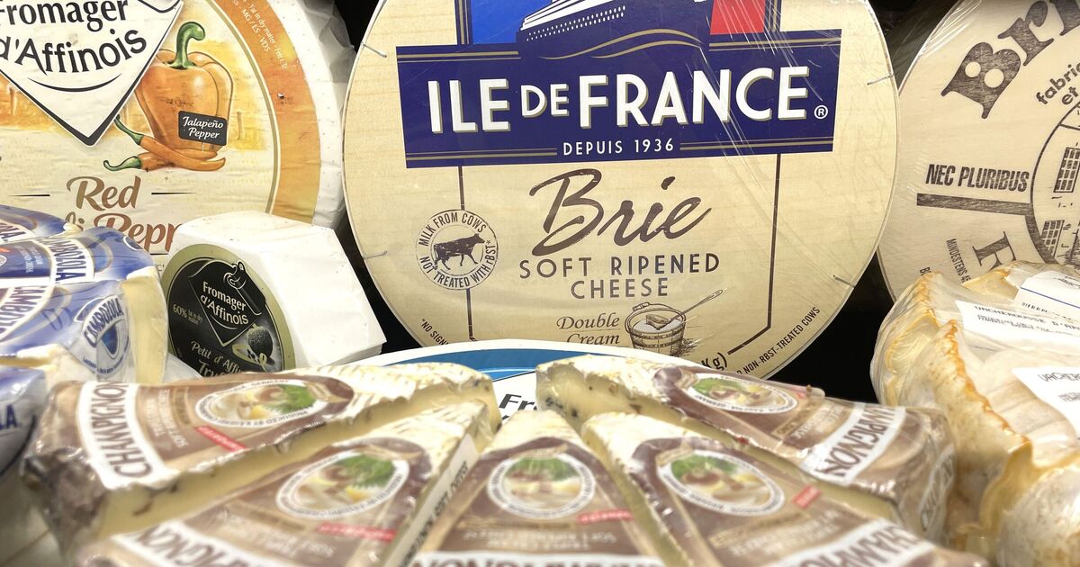 UK holidaymakers face £5,000 fine for buying cheese in France after rule change | UK | Travel