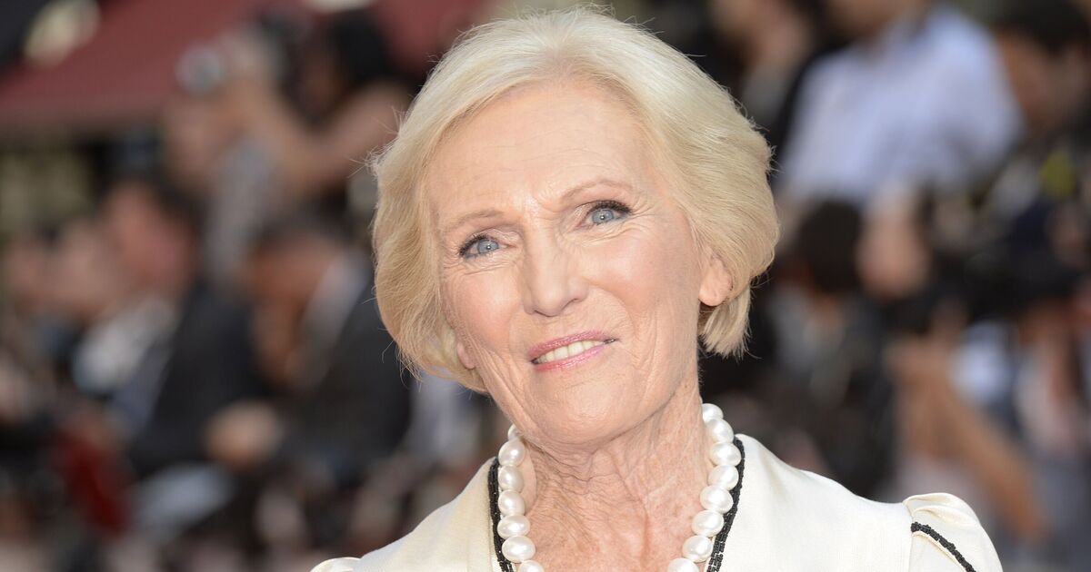 Mary Berry said Rod Stewart's 1975 classic is her favourite song ever | Music | Entertainment