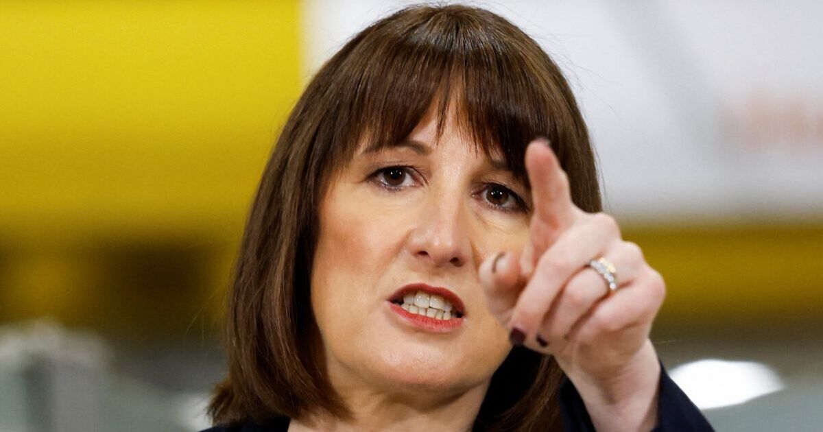 Rachel Reeves humiliated as survey shows Brits 'reject her pension gamble!' | Personal Finance | Finance