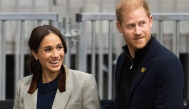 Prince Harry shows true colours with three-word message to wife Meghan Markle | Royal | News
