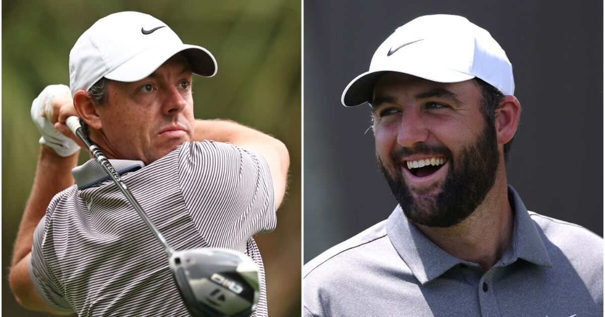 Rory McIlroy clued Scottie Scheffler in on 'hit it further' supplement he has twice a day | Golf | Sport