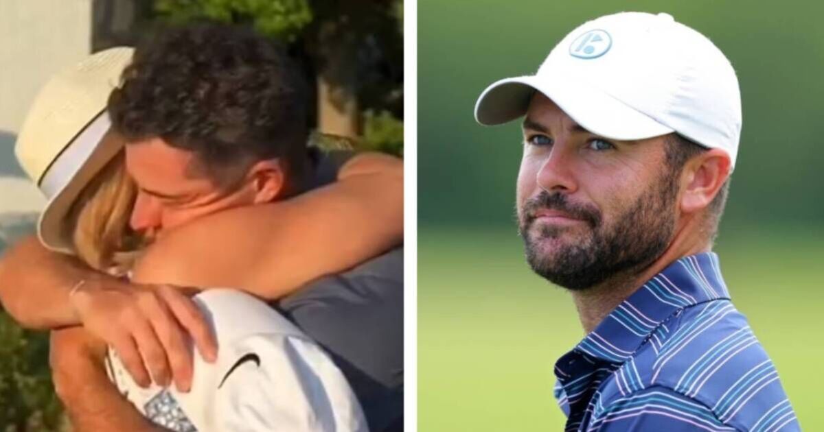 Golf LIVE: Rory McIlroy's wife had moment with 'mystery blonde' as PGA Tour star banned | Golf | Sport