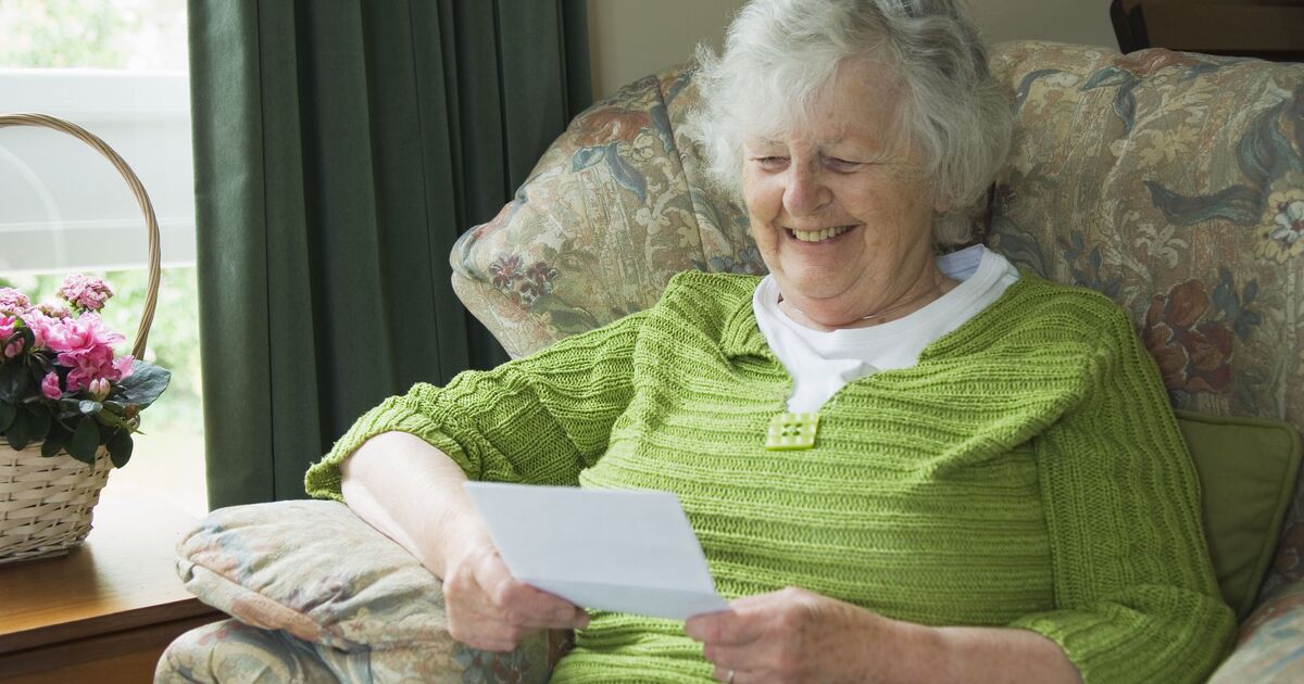 Pensioners with one health condition could get £441 a month from DWP | Retirement | Finance