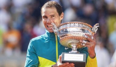 Rafael Nadal's French Open ceremony confirmed as organisers plan two other tributes | Tennis | Sport