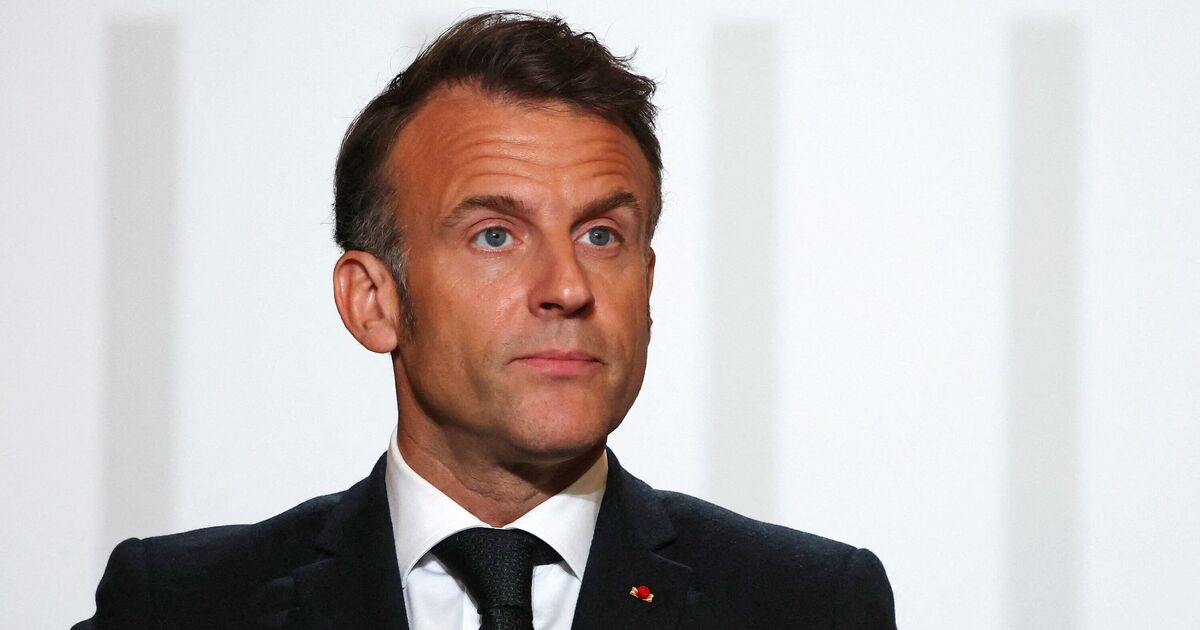 Victory for Brexit Britain as Emmanuel Macron caves in over fishing row | Politics | News