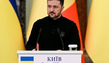 Ukraine talks LIVE: Zelensky issues 6-word plea | World | News