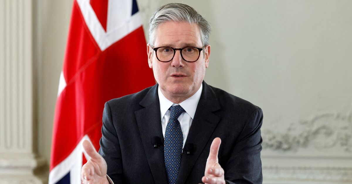 Fury as Keir Starmer's EU net zero deal to threaten Brexit freedoms | Politics | News