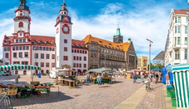 The city you've never heard of that's Europe's 'culture' capital 2025 | World | News