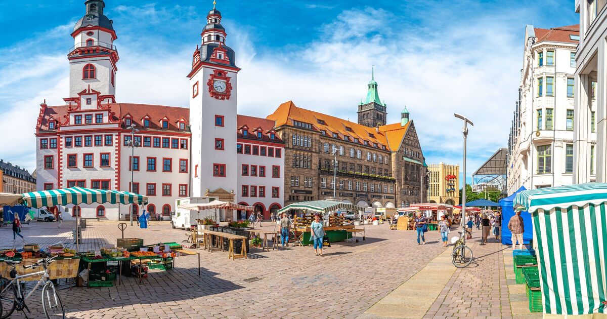 The city you've never heard of that's Europe's 'culture' capital 2025 | World | News