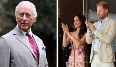 King Charles urged to snub Prince Harry and Meghan Markle this Easter | Royal | News
