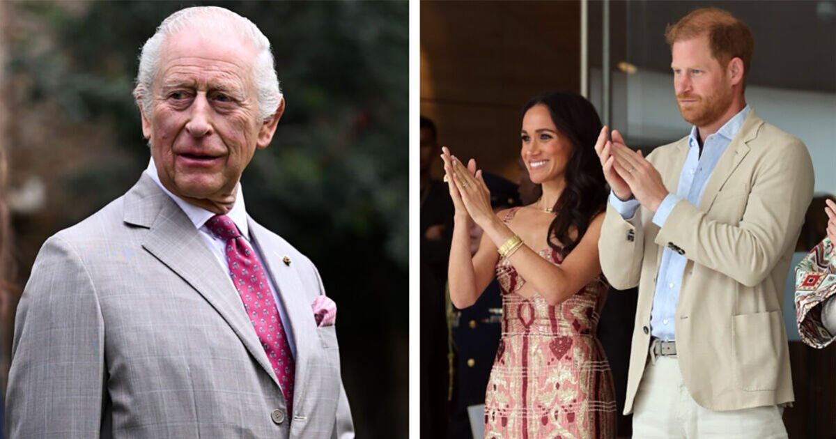 King Charles urged to snub Prince Harry and Meghan Markle this Easter | Royal | News