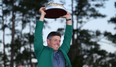 Rory McIlroy skips PGA Tour event again after being fined £2.2m for rule breach | Golf | Sport