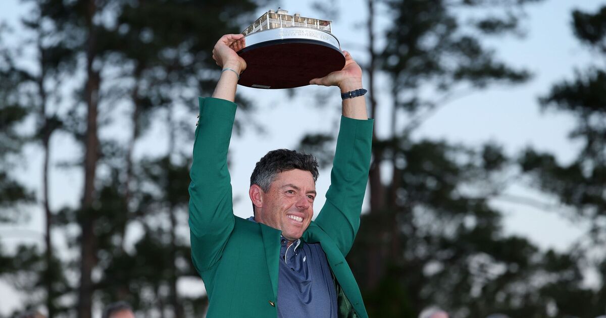 Rory McIlroy skips PGA Tour event again after being fined £2.2m for rule breach | Golf | Sport