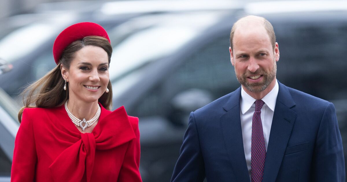 Palace announce Princess Kate and Prince William's first 2-day work trip | Royal | News