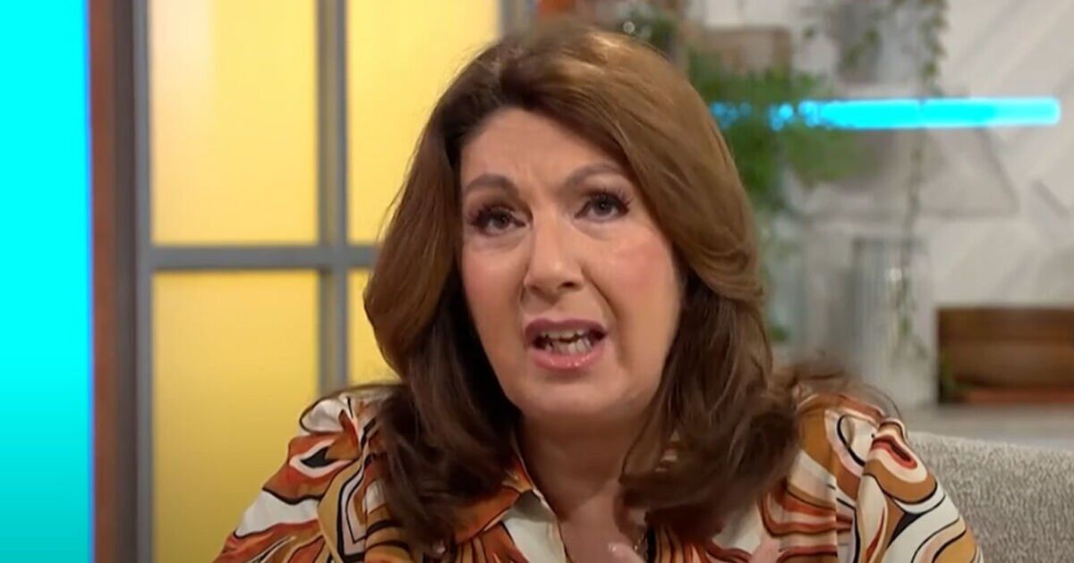Jane McDonald puts home on sale for huge price after partner's death | Celebrity News | Showbiz & TV