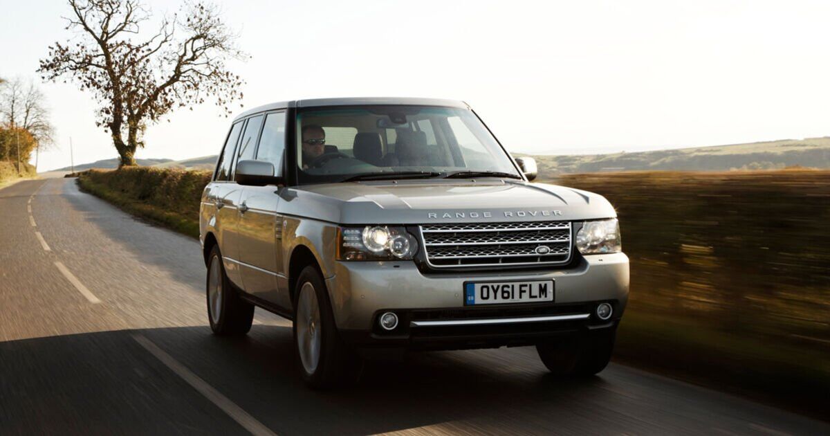 The 'best' British used car to buy now with 'fair' price, still luxury
