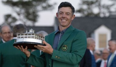 Inside the bitter struggles Rory McIlroy faced on way to triumph | UK | News