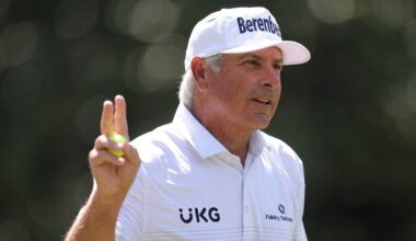 Masters icon was in debt to Augusta National for 7,000 days and had 'no idea' | Golf | Sport