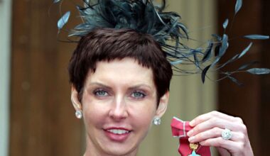 The UK's richest woman with a net worth of whopping £5.5bn | UK | News