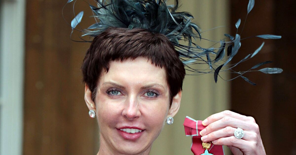 The UK's richest woman with a net worth of whopping £5.5bn | UK | News