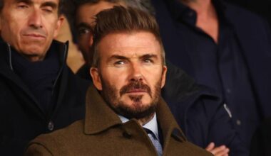 David Beckham at war with neighbours over plans for 'silly' addition to £6m home | Celebrity News | Showbiz & TV
