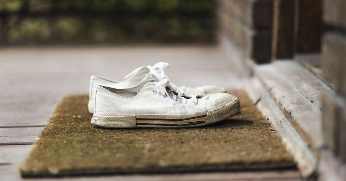 UK households urged to stop wearing shoes indoors | UK | News