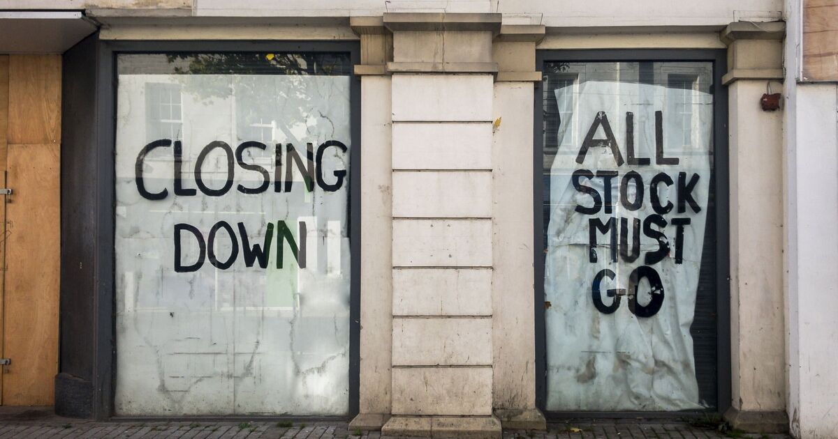 Huge clothing brand with 60 UK branches announces closure - customers are gutted | UK | News
