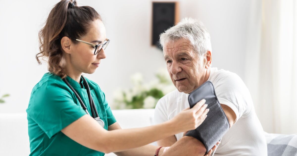Warning issued over blood pressure medicine taken by millions | UK | News