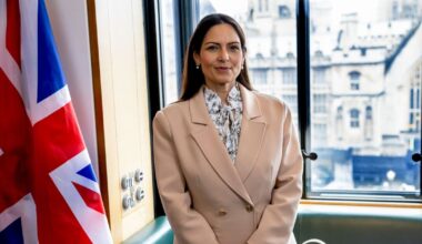 Labour 'totally unwinding Brexit' as Priti Patel issues urgent migration warning | Politics | News