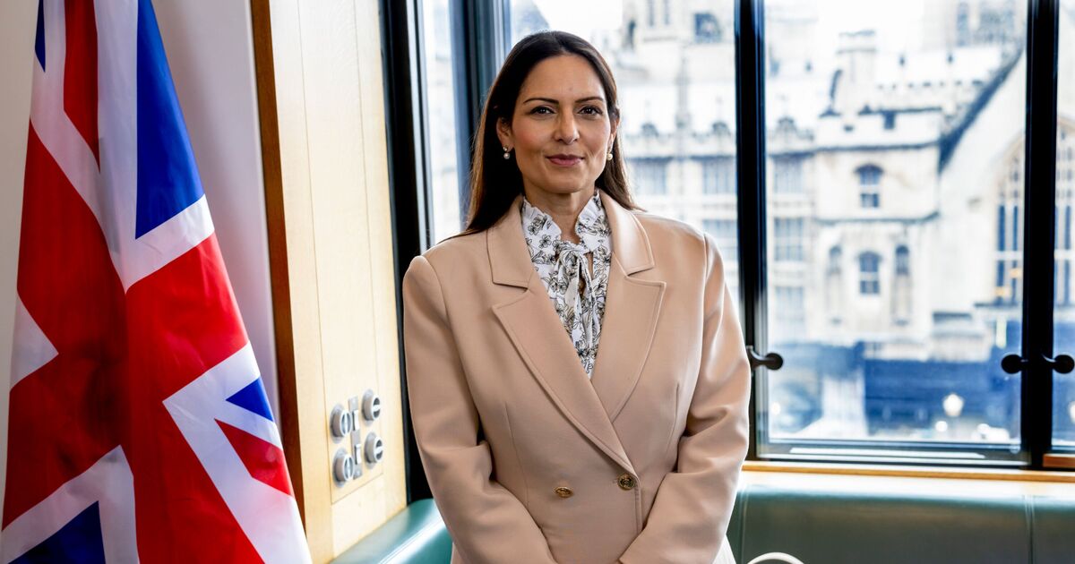 Labour 'totally unwinding Brexit' as Priti Patel issues urgent migration warning | Politics | News
