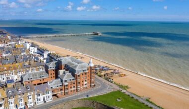 The little-known UK seaside town named England's 'best kept beach secret' | Travel News | Travel