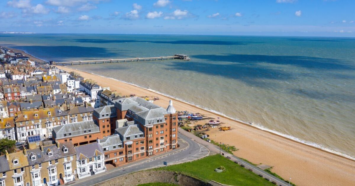 The little-known UK seaside town named England's 'best kept beach secret' | Travel News | Travel