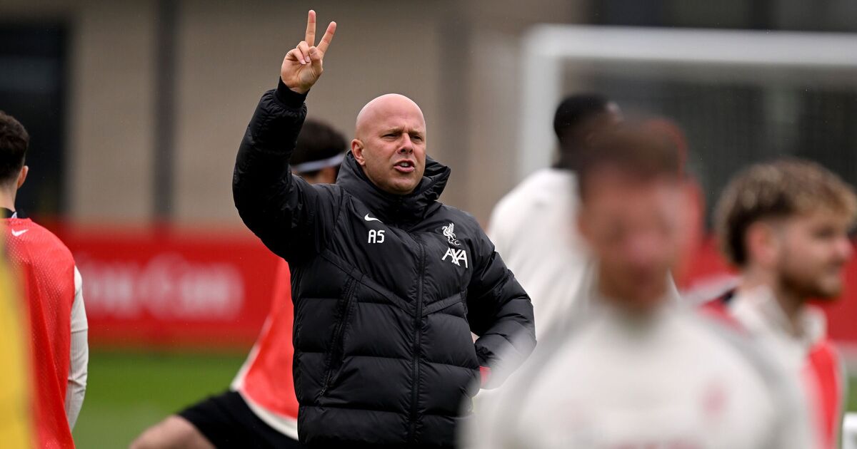 Arne Slot confirms plans if Liverpool win Premier League at Leicester | Football | Sport