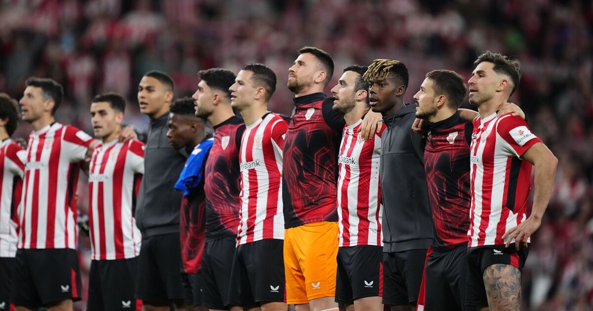 Man Utd rivals Athletic Club confirm injury nightmare before Europa League semi-final | Football | Sport