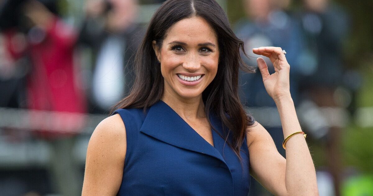 Royal Family LIVE: Meghan Markle in copycat row as author accuses her of ripping off book | Royal | News