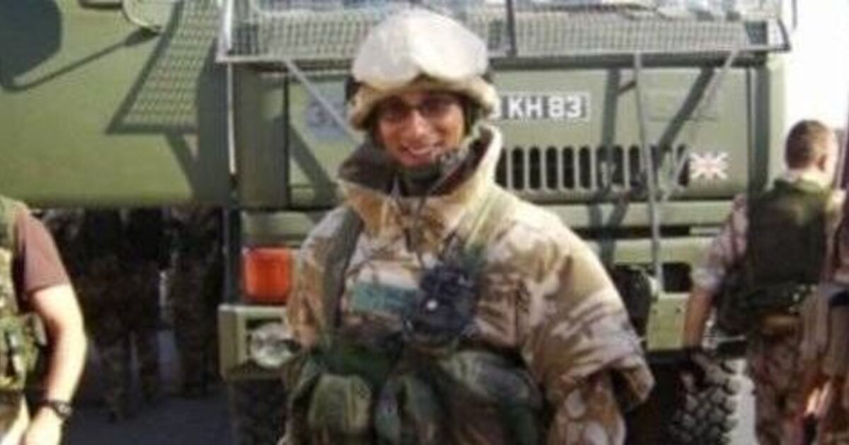 Army veteran battles poor heating and hot water in West London flat | UK | News