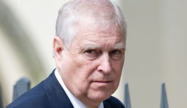 Prince Andrew 'restricted' as he 'appeared from the shadows' on surprise appearance | Royal | News