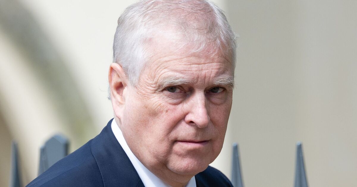Prince Andrew 'restricted' as he 'appeared from the shadows' on surprise appearance | Royal | News