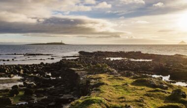 The beautiful UK island known as 'mini-Scotland' | UK | News