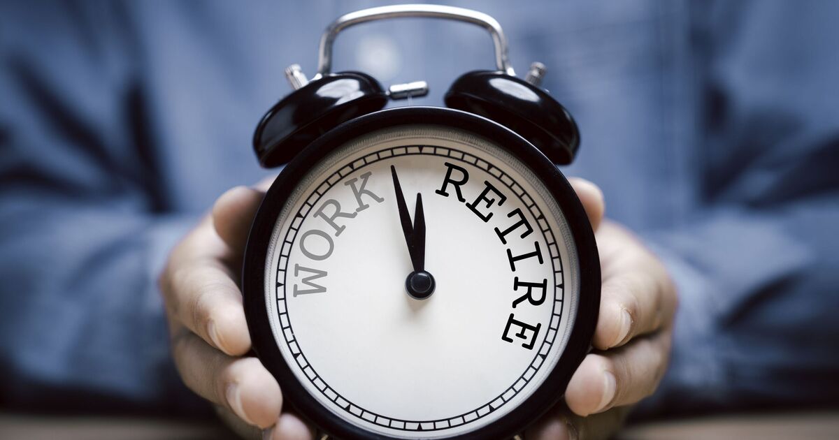 State pension age countdown for everyone born after 1960 | Retirement | Finance