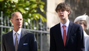 James Wessex's cute nod to royal parents with unique piece of clothing | Royal | News