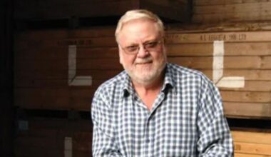 Bill Legge dead: Facce of Sainbury's and Morrisons dies as family pay tribute | Celebrity News | Showbiz & TV