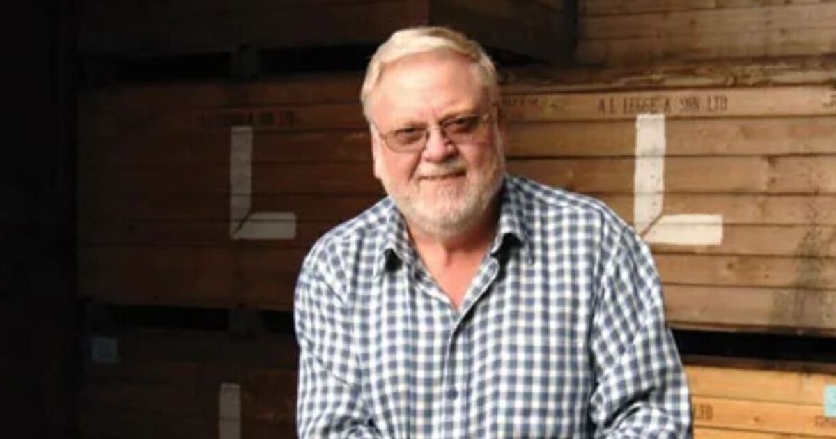 Bill Legge dead: Facce of Sainbury's and Morrisons dies as family pay tribute | Celebrity News | Showbiz & TV