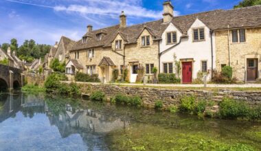 'Prettiest town in England' that's often used to film big movies | UK | Travel