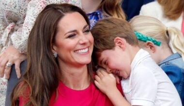 Prince Louis' birthday prompting 'mixed emotions' for mum Princess Kate | Royal | News