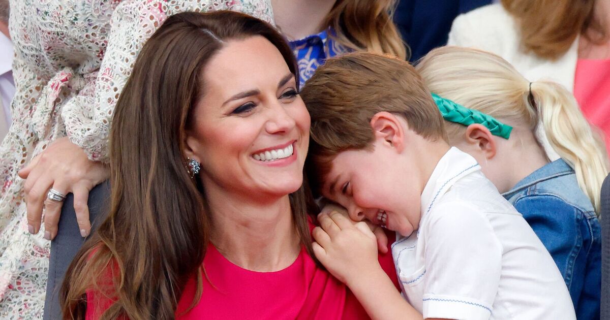 Prince Louis' birthday prompting 'mixed emotions' for mum Princess Kate | Royal | News