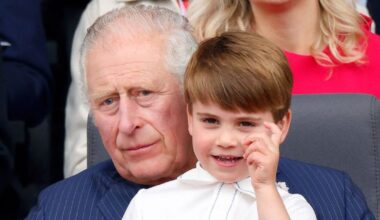 Expert pinpoints Prince Louis moment that proved King Charles is a 'brilliant' grandad | Royal | News