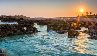 The gorgeous beach where it's 25C in May that's been named Europe's 'best' | Travel News | Travel