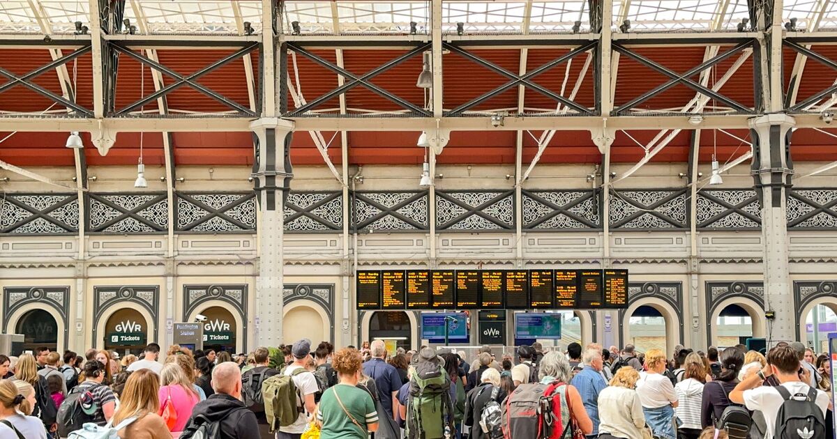 Paddington rail chaos recap after delays and cancellations | UK | News